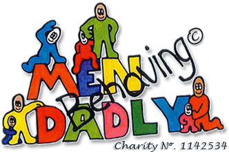 Men Behaving Dadly Logo