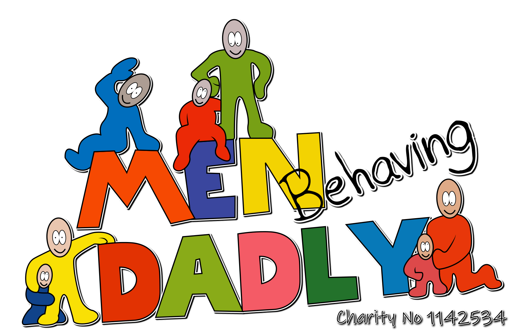 Men Behaving Dadly