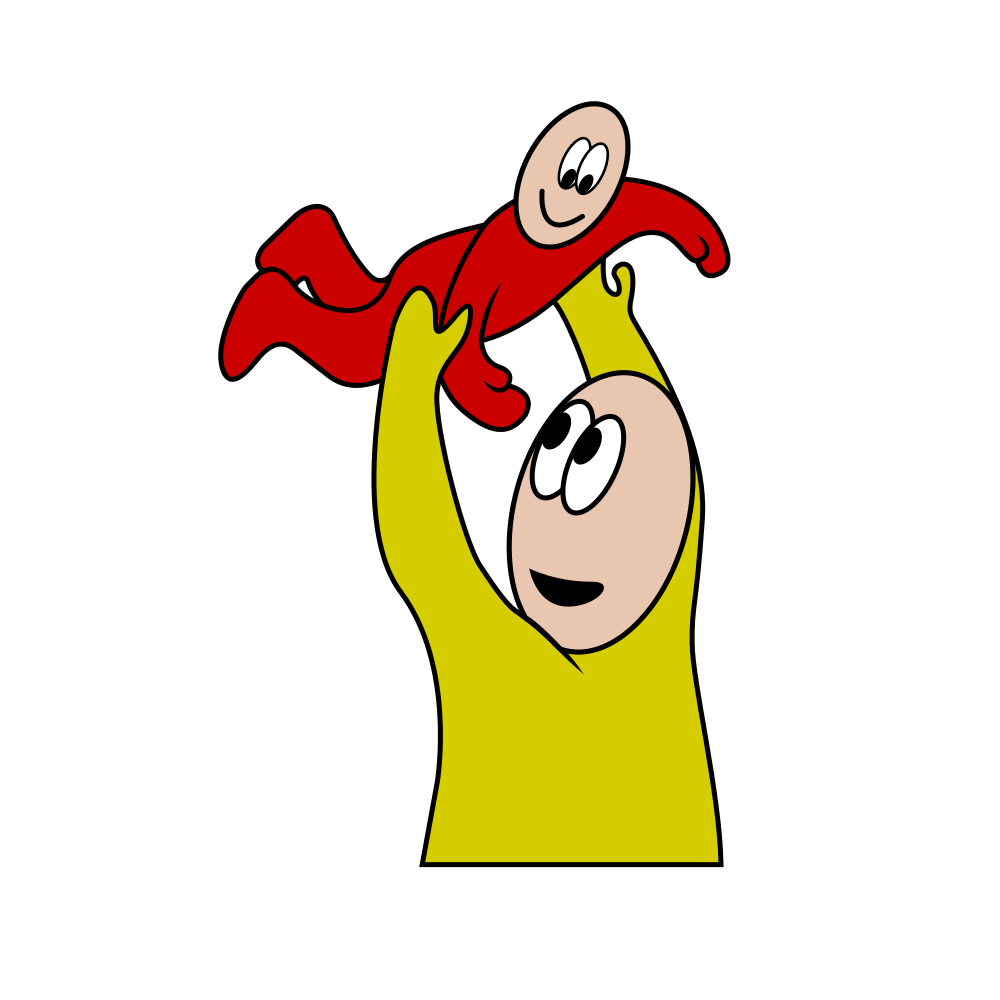 Dad Throw (RY)